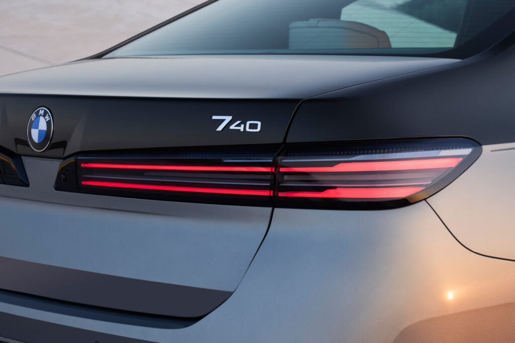 BMW 7 серії: оновлення, що змінить майбутнє всіх моделей 4