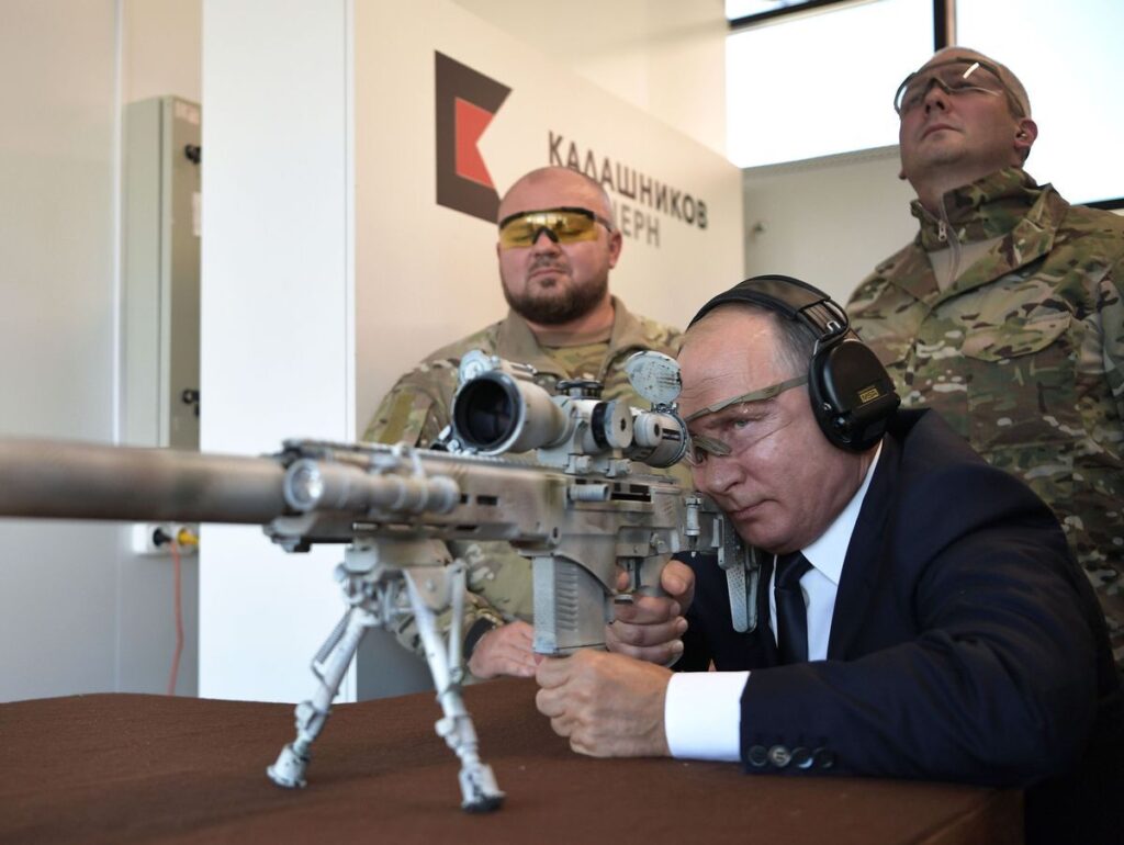 Новий російський секретний спецпідрозділ для особливо важливих завдань «Центр 795»: структура, командування та викриття 7