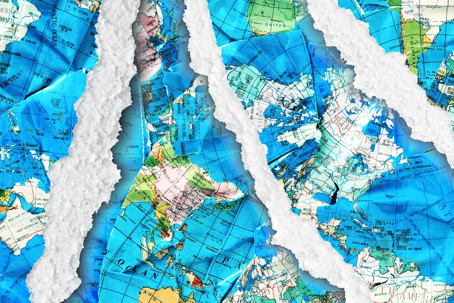 Світові лідери таємно вирішують долю&hellip;