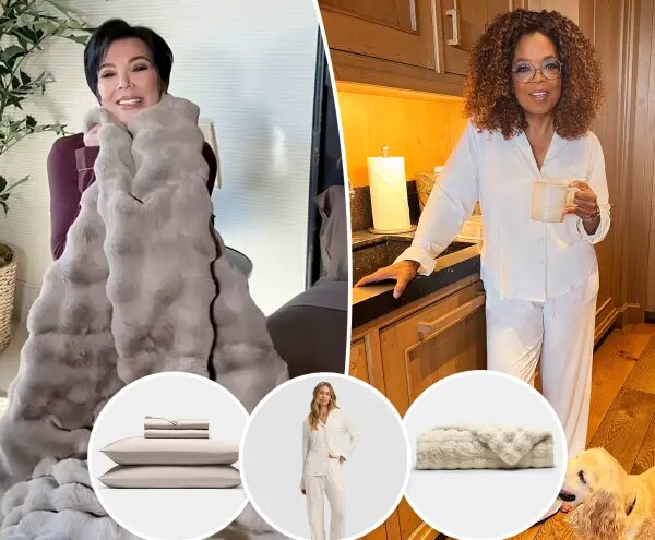 Головна 24 Опра назвала фаворитів: секретна знижка на її улюблені простирадла Cozy Earth