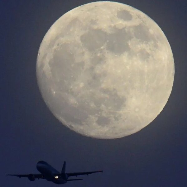 Дві повні у травні 2026: Небесне диво чи тривожний знак?