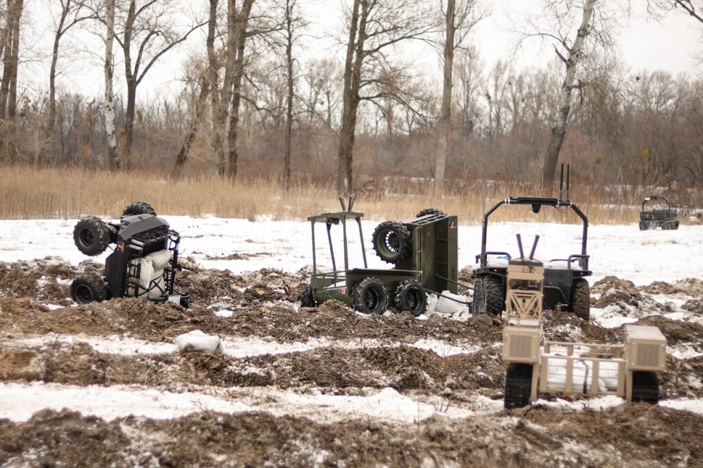 У Києві відбулися масштабні перегони НРК 3