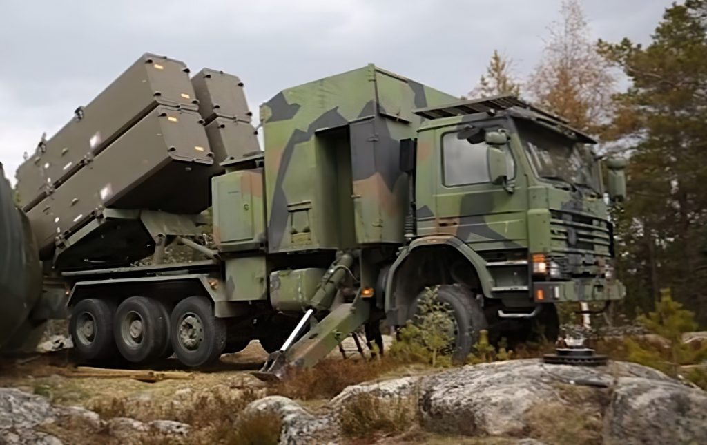 Шведський тризуб в Україні: протикорабельна ракета RBS15 6
