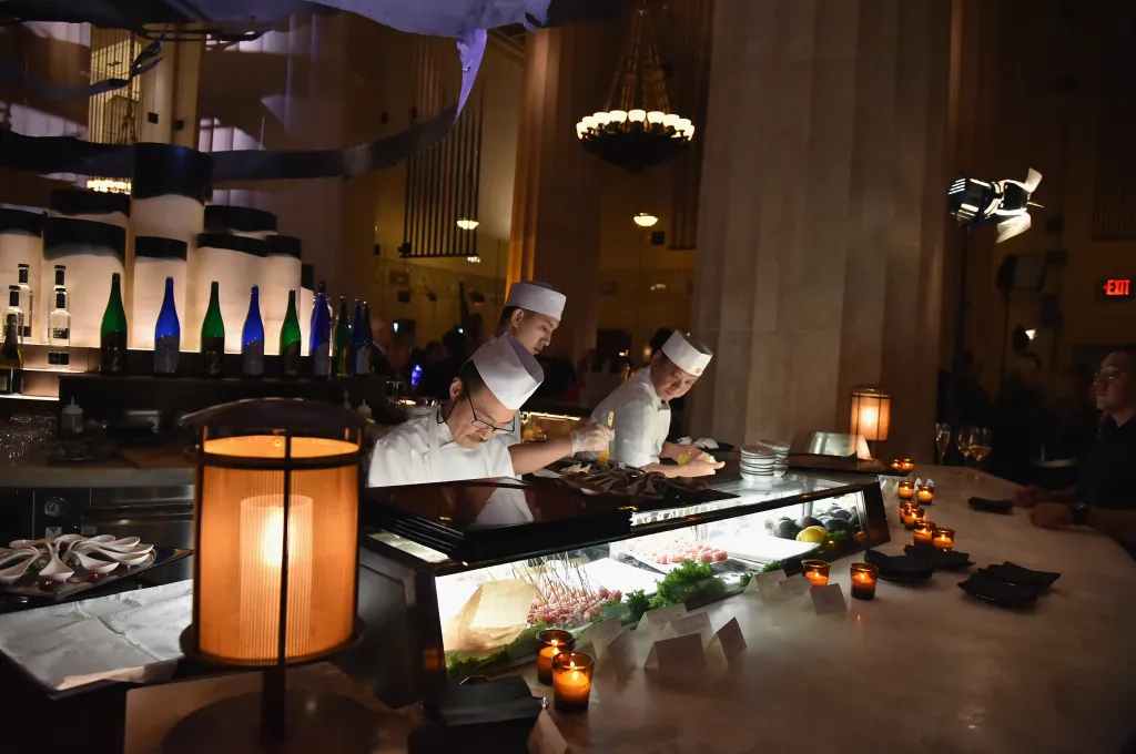 Джон Кеннеді-молодший та Керолін Бессетт: таємні побачення в ресторанах Нью-Йорка 11