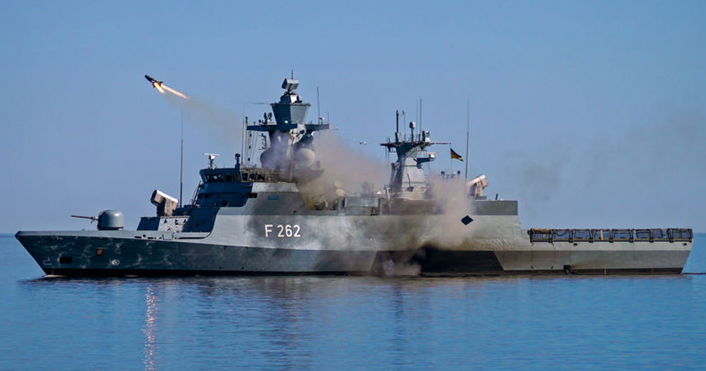 Шведський тризуб в Україні: протикорабельна ракета RBS15 17