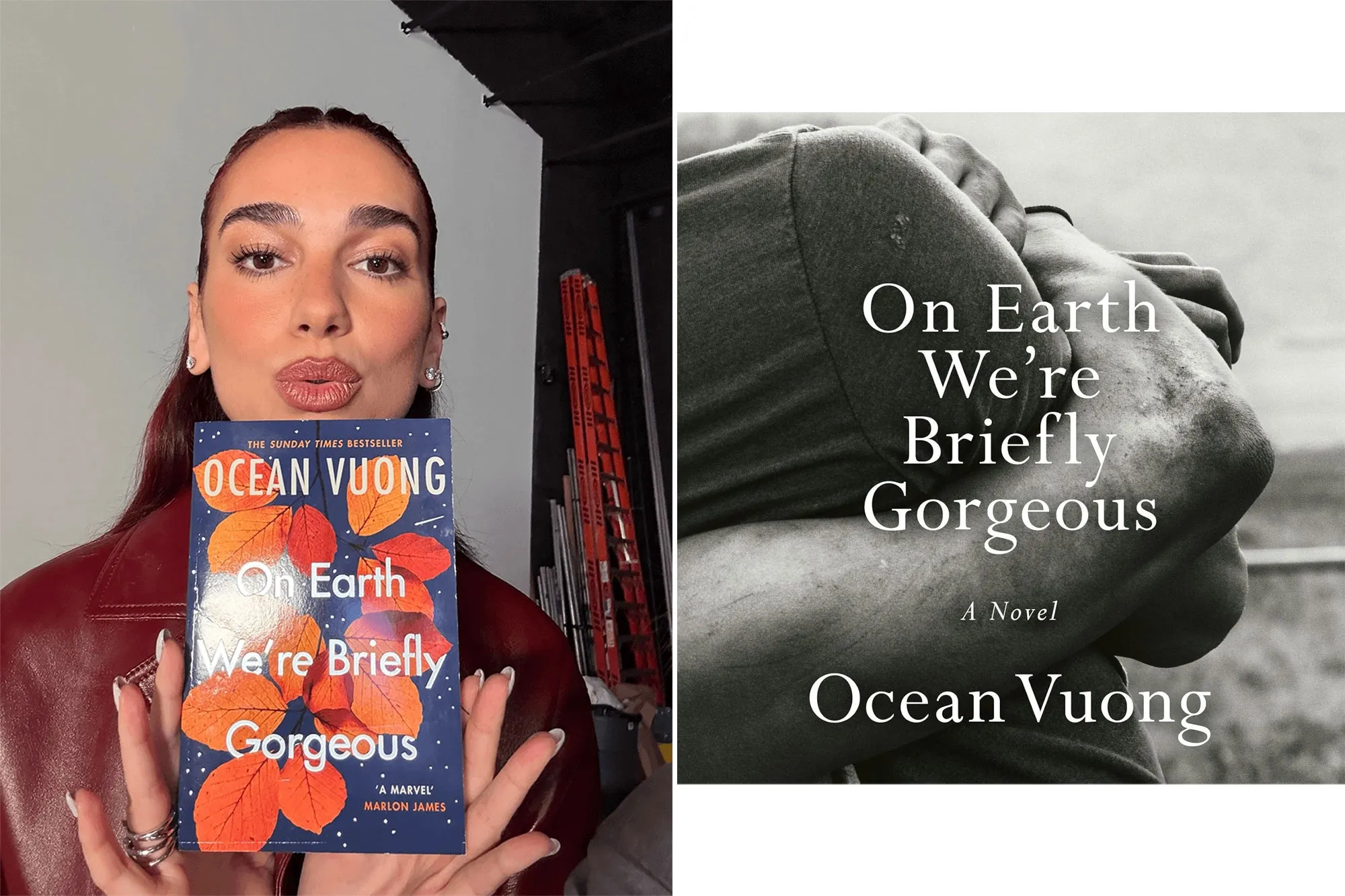 Дуа Ліпа: Вибір зірок, який сколихнув світ літератури 18