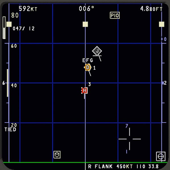 Eurofighter Typhoon: Хроніки європейського хижака 9
