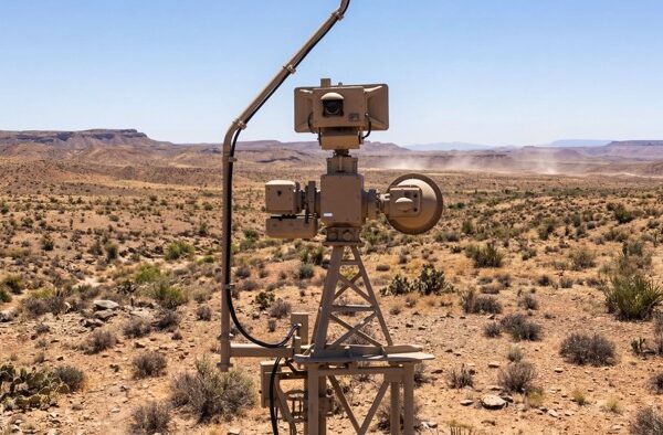 AI-enabled watch towers set to proliferate along the border
