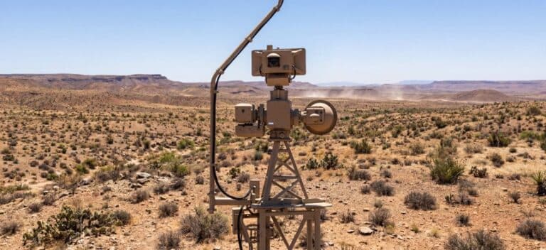 AI-enabled watch towers set to proliferate along the border 12