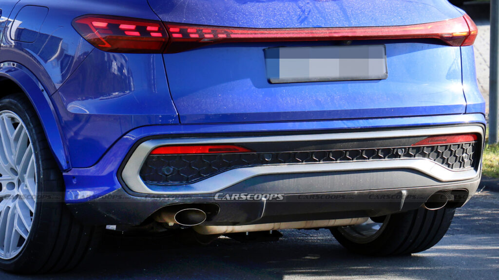 Audi RS: спортивний дебют на несподіваній моделі 2