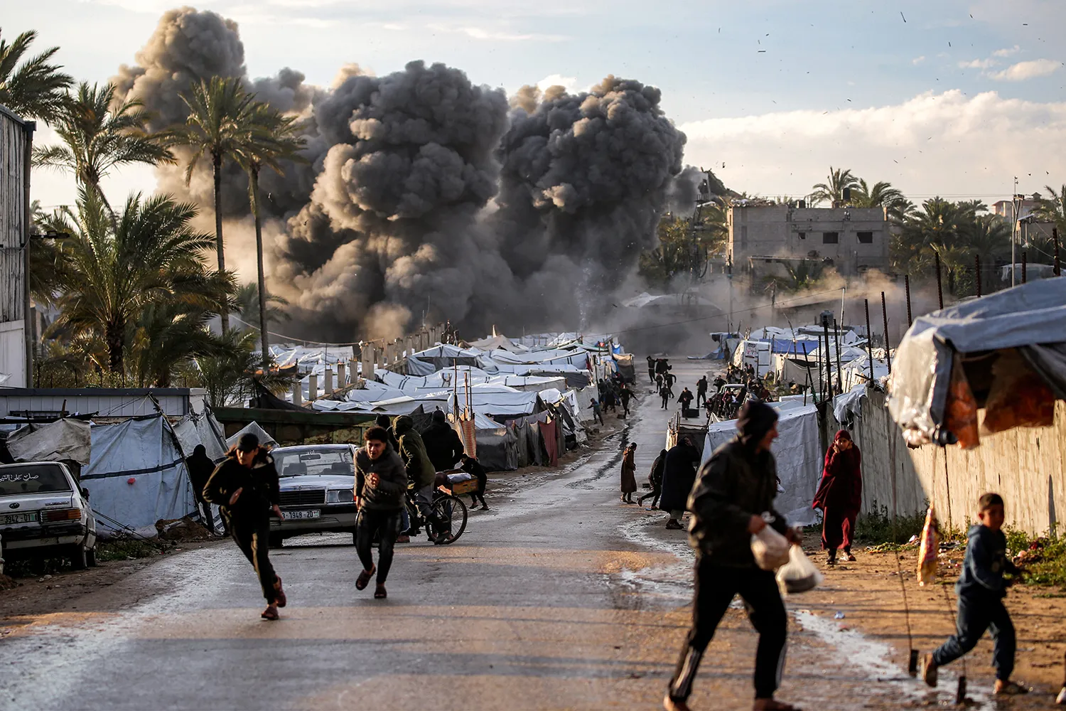 Секретні плани світових лідерів: нова ера на Близькому Сході. 16