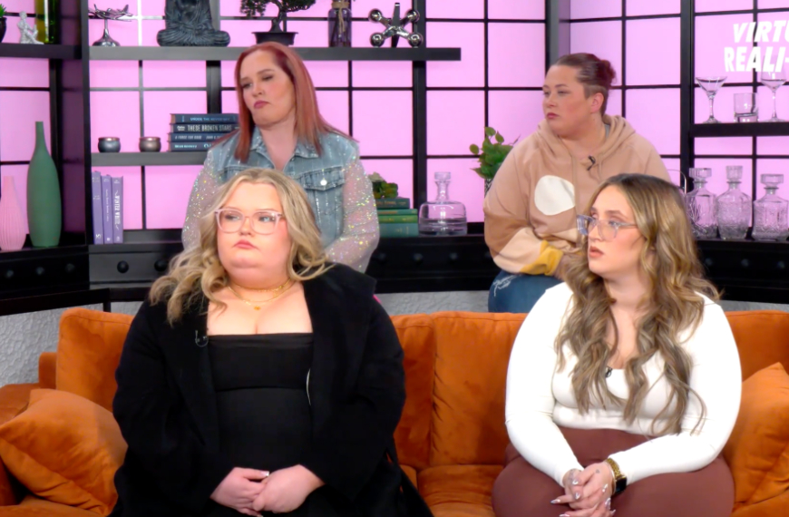 Мама Джун: нова хвороба, що загрожує паралічем, приголомшила зірку