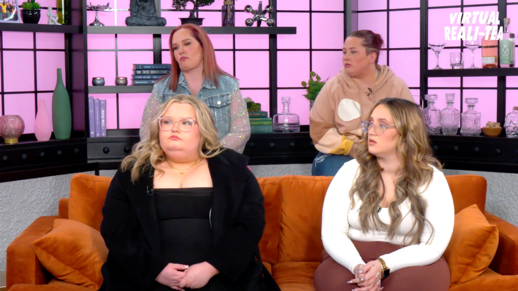 Мама Джун: нова хвороба, що загрожує паралічем, приголомшила зірку 1