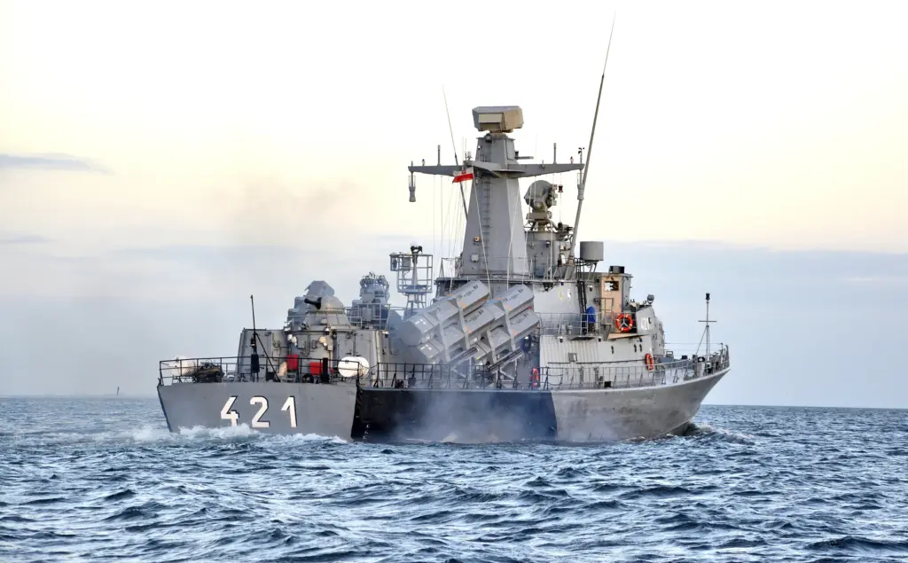 Шведський тризуб в Україні: протикорабельна ракета RBS15 19