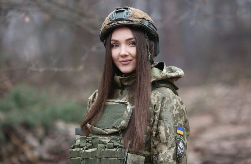 Рекрутинг у ЗСУ: як психологиня отримала посаду за спеціальністю у 3-й Залізній&hellip;