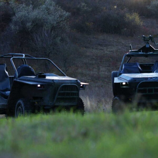 “Вийшли на темпи одна машина за день”. Як “Багі для ЗСУ” створюють&hellip;