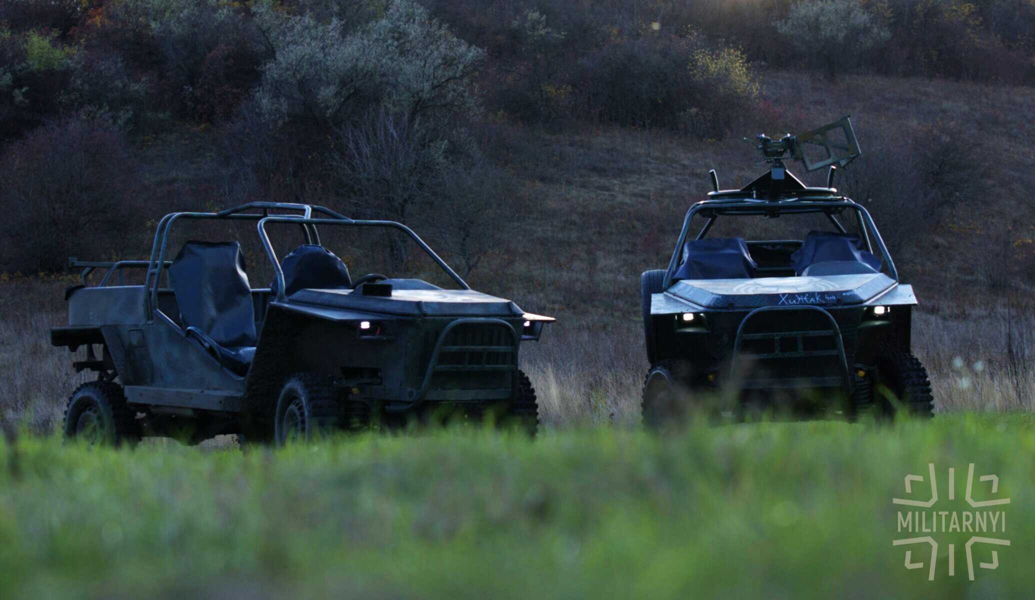 "Вийшли на темпи одна машина за день". Як "Багі для ЗСУ" створюють високопрохідні автівки зі старих ВАЗів. Репортаж. 1