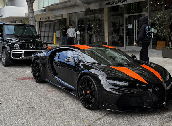 Які авто змушують серце битися частіше