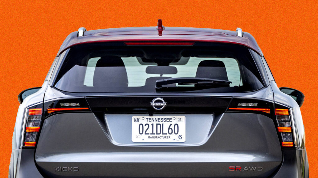 Nissan Kicks 2025: доступний кросовер&hellip;