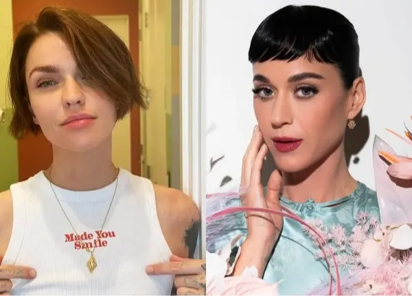 Відома акторка заявила, що Кеті Перрі її домагалася