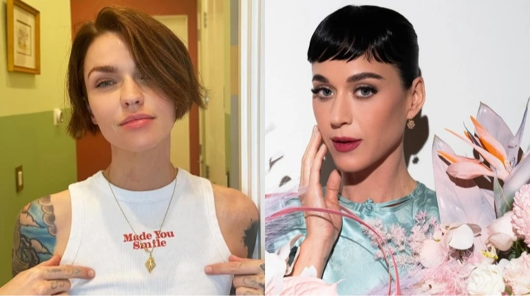 Відома акторка заявила, що Кеті Перрі її домагалася