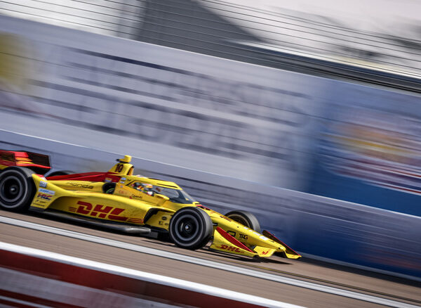 IndyCar терміново шукає заміну старому шасі Dallara