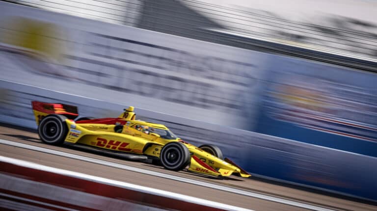 IndyCar терміново шукає заміну старому шасі Dallara 1