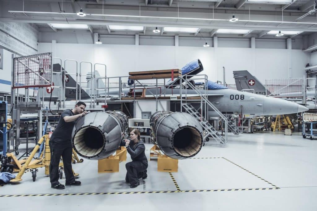 Чи справді нейтралітет заважає Швейцарії торгувати зброєю? 6