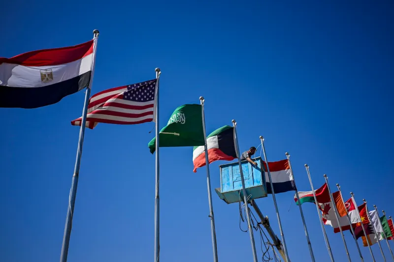 Секретні плани світових лідерів: нова ера на Близькому Сході. 3