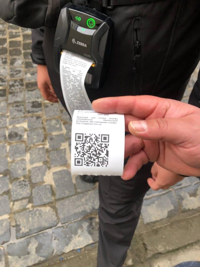 Шок: Штрафи за паркування тепер у "Дії"! 12