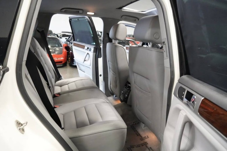 2004 VW Touareg V10 TDI за $19,999: зухвала пропозиція чи пастка 3