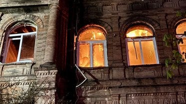 Шок! Росія бомбить Дніпро: десятки поранених! 3 Атака на Дніпро_2 / © Олександр Ганжа