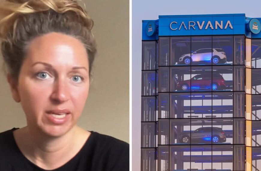 Carvana: чи варта така перекупка авто