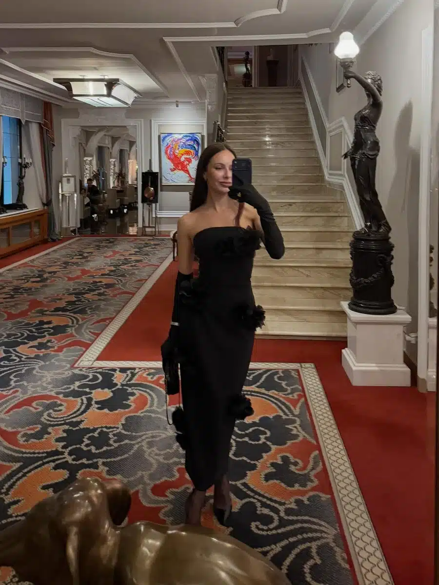 Христина Горняк пообіцяла поставити крапку в історії з Остапчуком 6