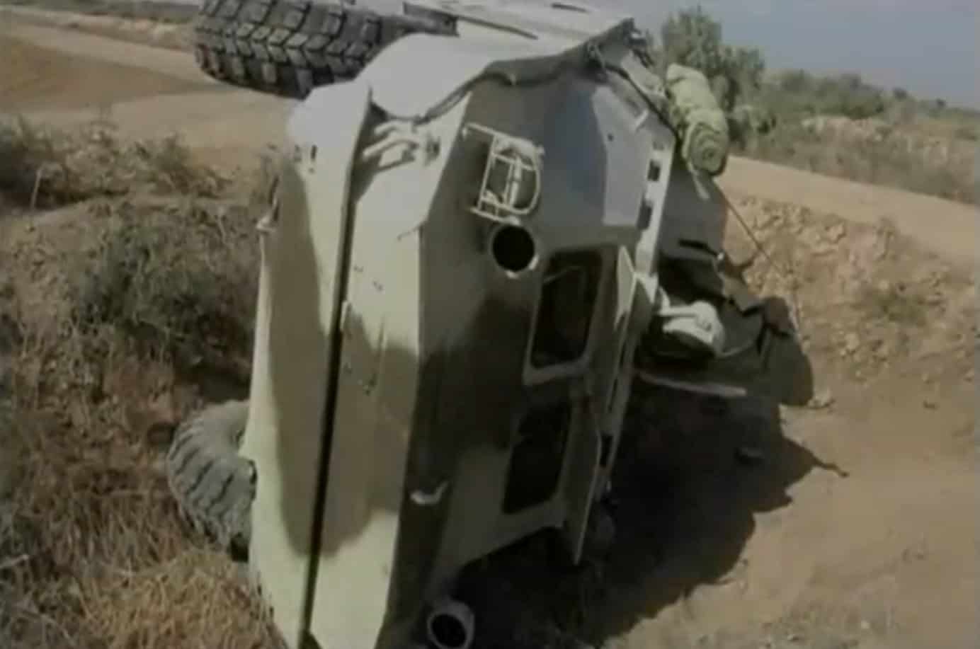 Останні бої полеглих українських миротворців в Іраку 6