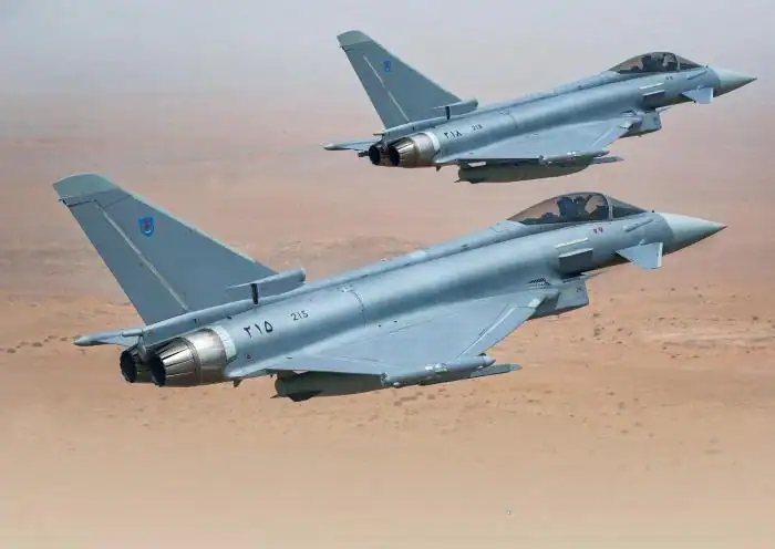 Засоби ППО арабських країн Перської затоки 21