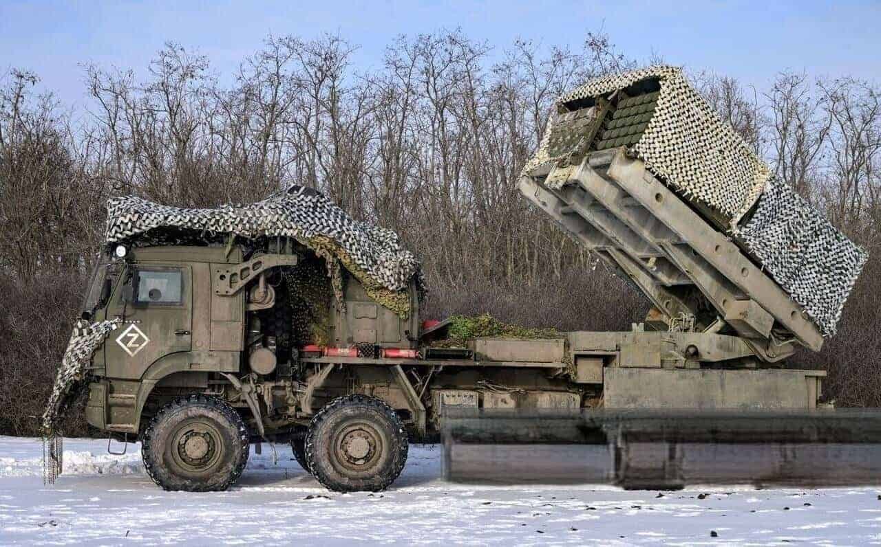 «Земледелие»: небезпека для української піхоти та бронетехніки — як Сили оборони знищують російські системи мінування 2