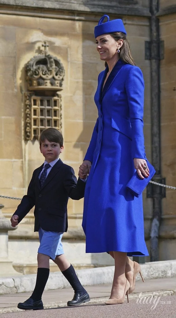 Принцеса Кейт на великодній службі / © Associated Press