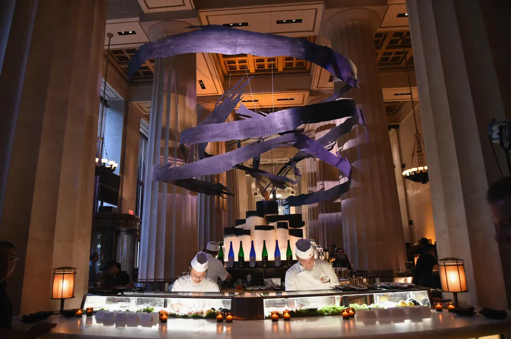 Джон Кеннеді-молодший та Керолін Бессетт: таємні побачення в ресторанах Нью-Йорка 10