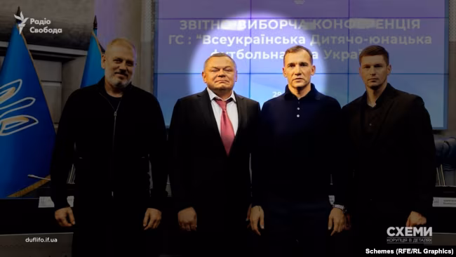 Викриття: Борт – схеми, Маямі, мільйони Росії 50