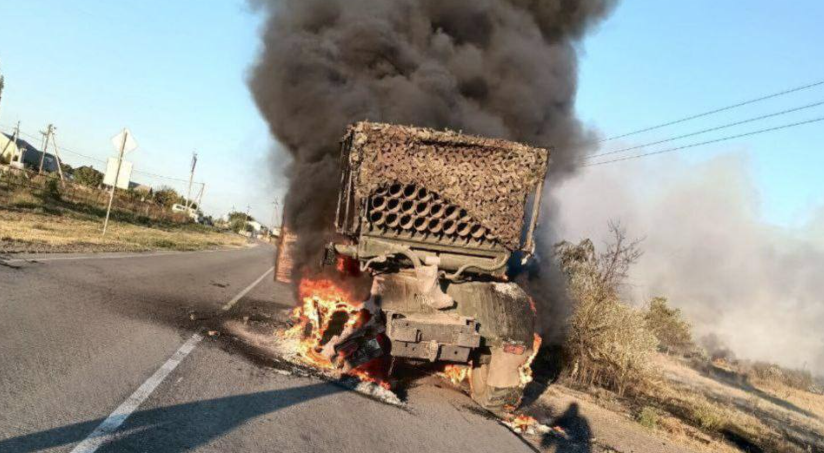 Понад 300 знищених РСЗВ «Град»: як Україна вибиває основу реактивної артилерії РФ 19