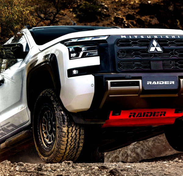 Mitsubishi Triton Raider: все є, крім найнеобхіднішого