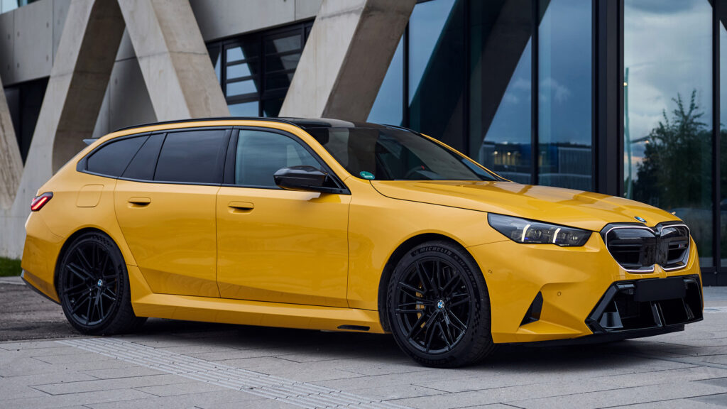 Mercedes C-Class прощається з універсалом: американці не люблять, окрім BMW M5 4