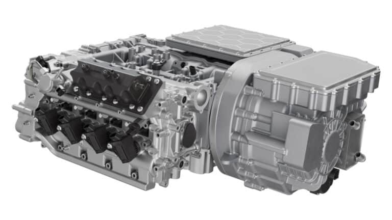 Електромобілі не вбили ДВЗ: кінь продовжує життя двигуна 6