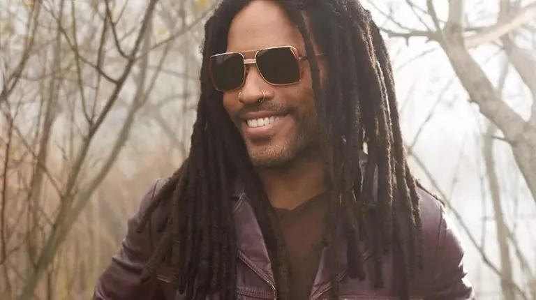 Ленні Кравіц оскандалився через розваги з росіянами - відео 16