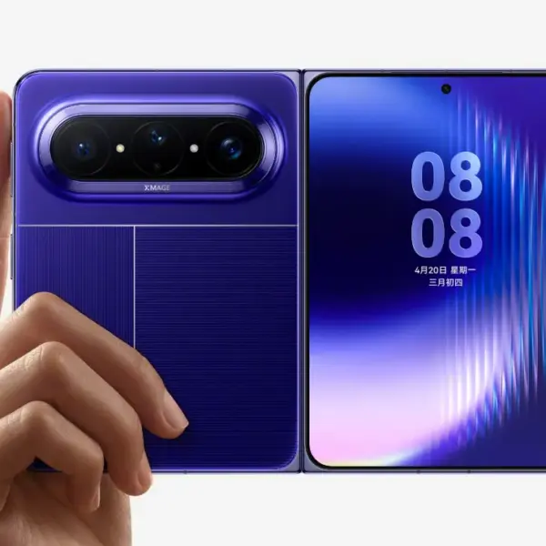 Головна 35 Прорив! Смартфон-революція Huawei ШОКУЄ майбутнє!