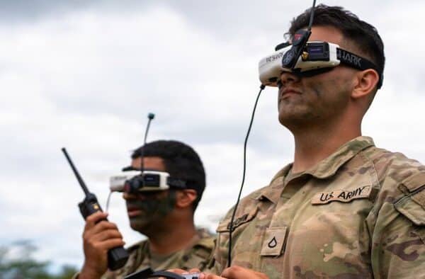 Move over, Best Ranger; the Army’s looking for the best drone pilots