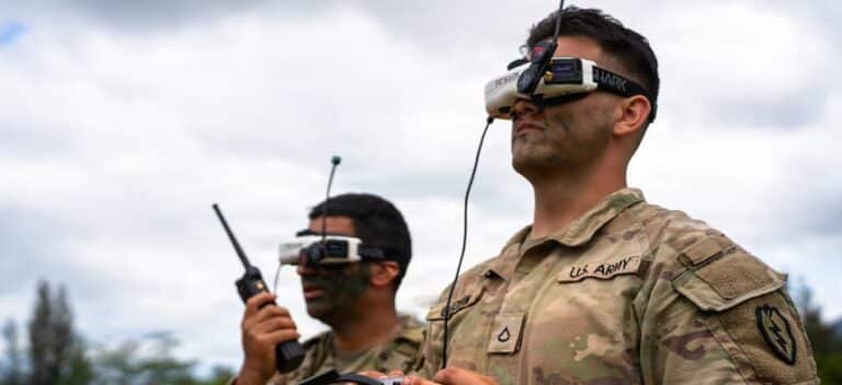Move over, Best Ranger; the Army’s looking for the best drone pilots 15