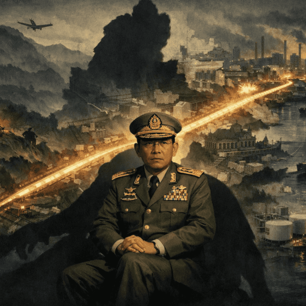 Конфлікт у М’янмі – асиметричні засоби ведення війни змінюють баланс сил між Заходом та автократичною віссю