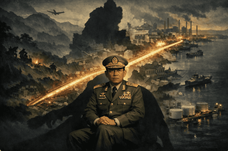 Конфлікт у М’янмі – асиметричні засоби ведення війни змінюють баланс сил між Заходом та автократичною віссю 27